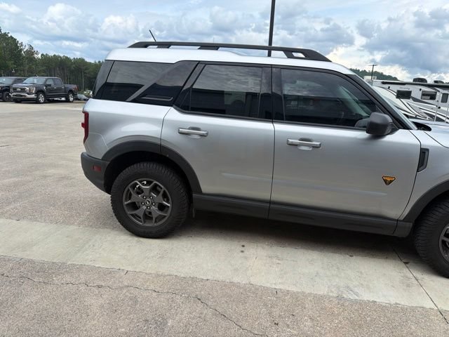 Certified 2023 Ford Bronco Sport Badlands w/ Premium Package AWD/4WD image 16