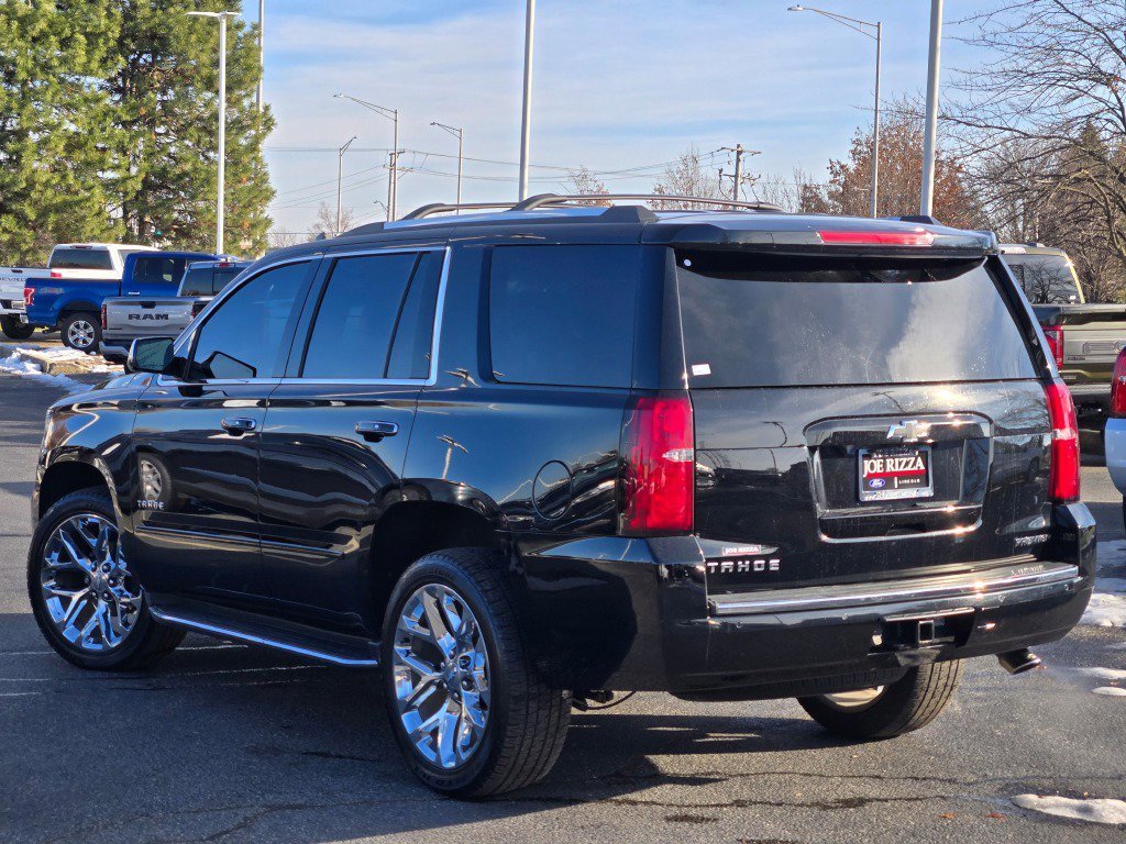 Used 2020 Chevrolet Tahoe Premier image 2