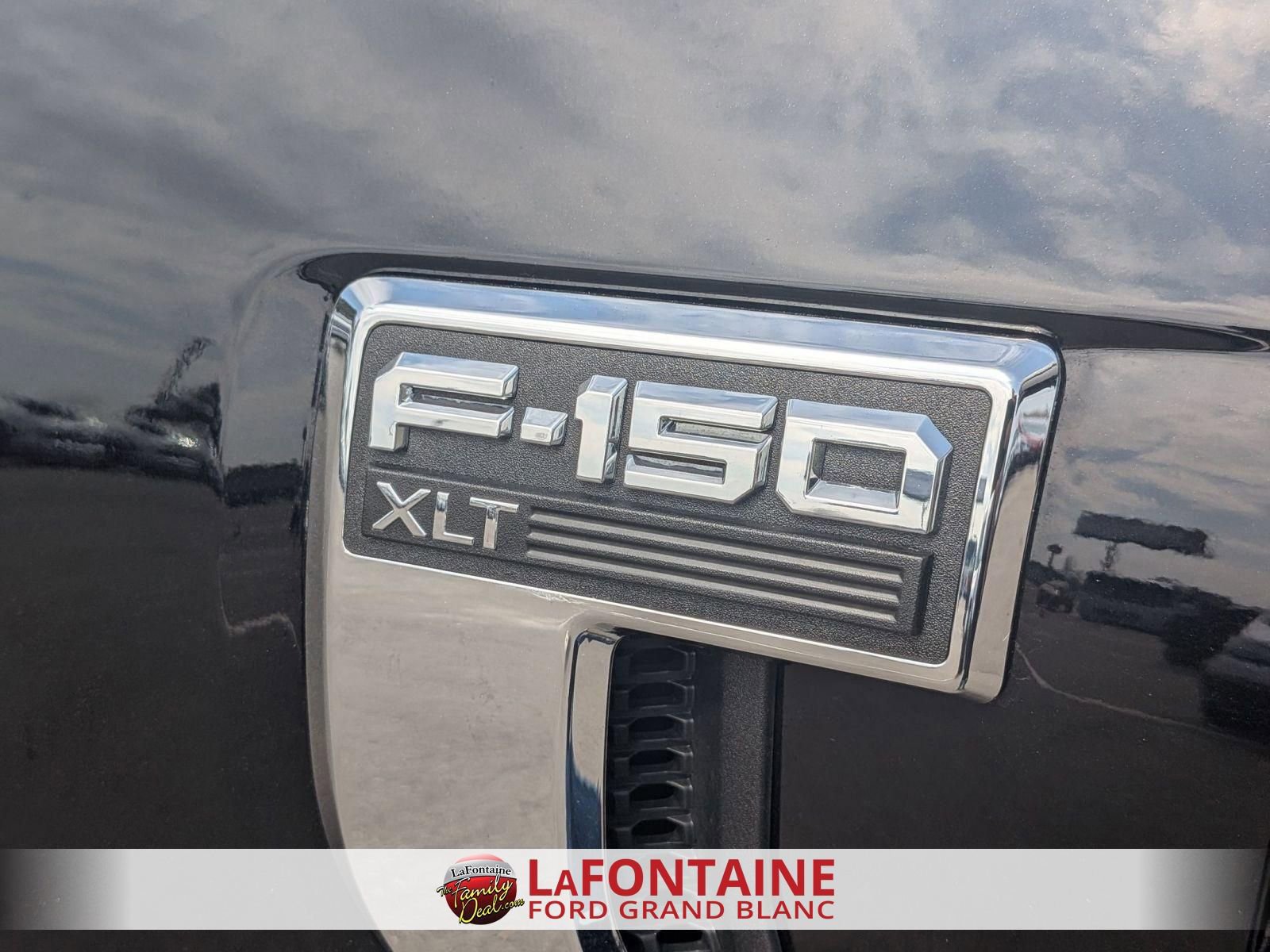 Certified 2025 Ford F150 XLT w/ Equipment Group 301A Standard AWD/4WD image 10