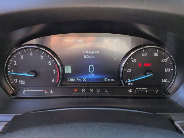 Certified 2024 Ford Explorer Limited image 30