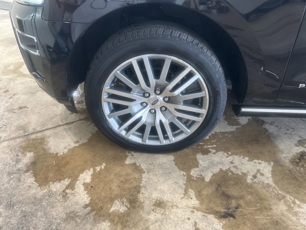 Certified 2022 Ford Expedition Max Platinum image 42