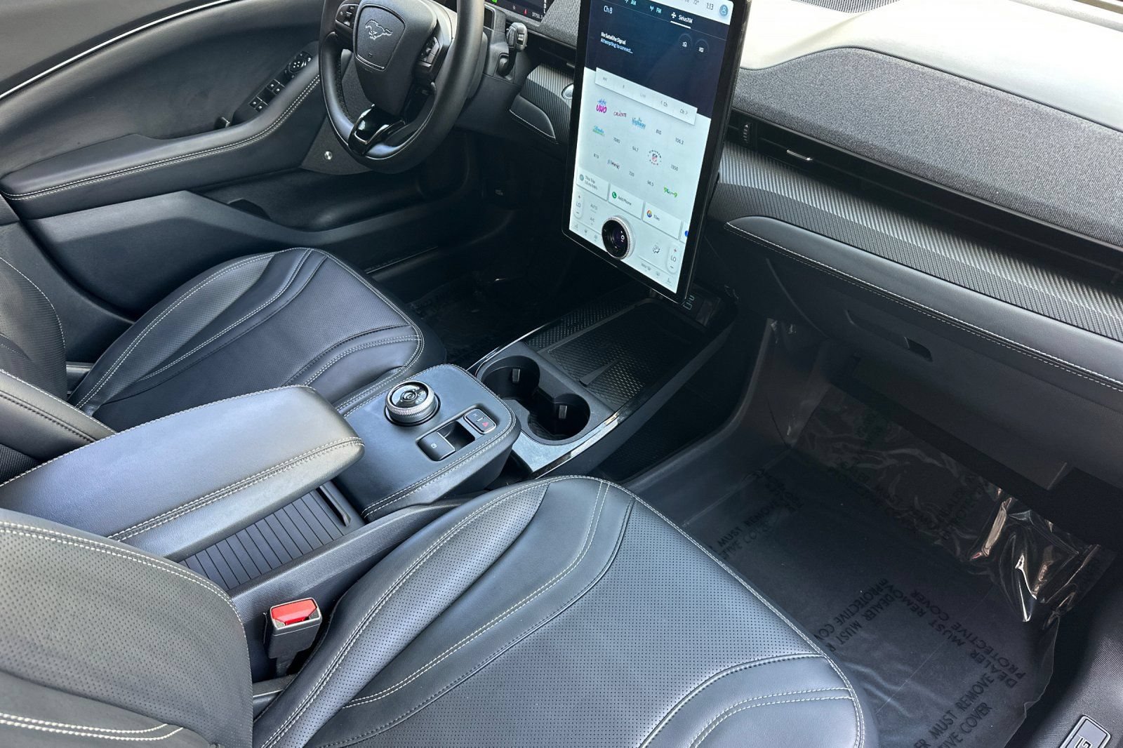 Certified 2023 Ford Mustang Mach-E Premium RWD image 19