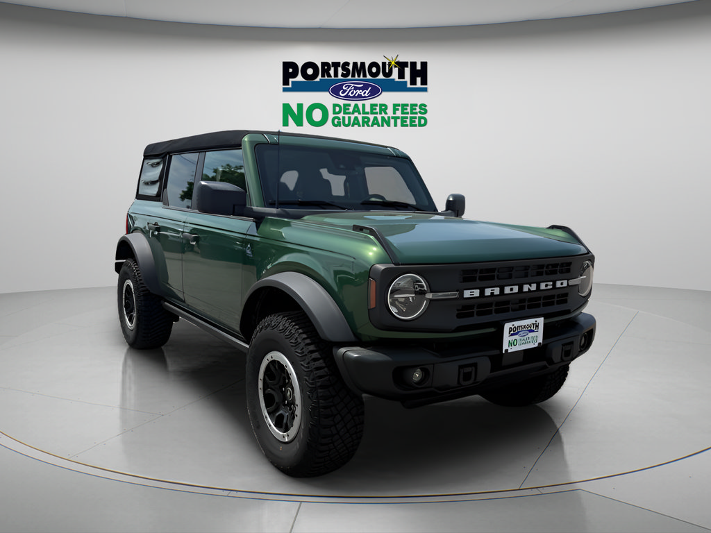 Certified 2023 Ford Bronco Black Diamond w/ Sasquatch Package AWD/4WD image 22