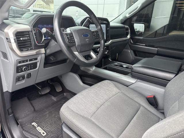 Certified 2021 Ford F150 XLT w/ Equipment Group 302A High image 26