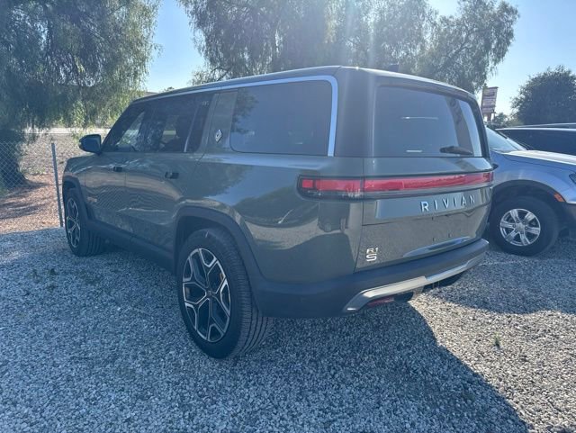 Used 2022 Rivian R1S Launch Edition AWD/4WD image 2
