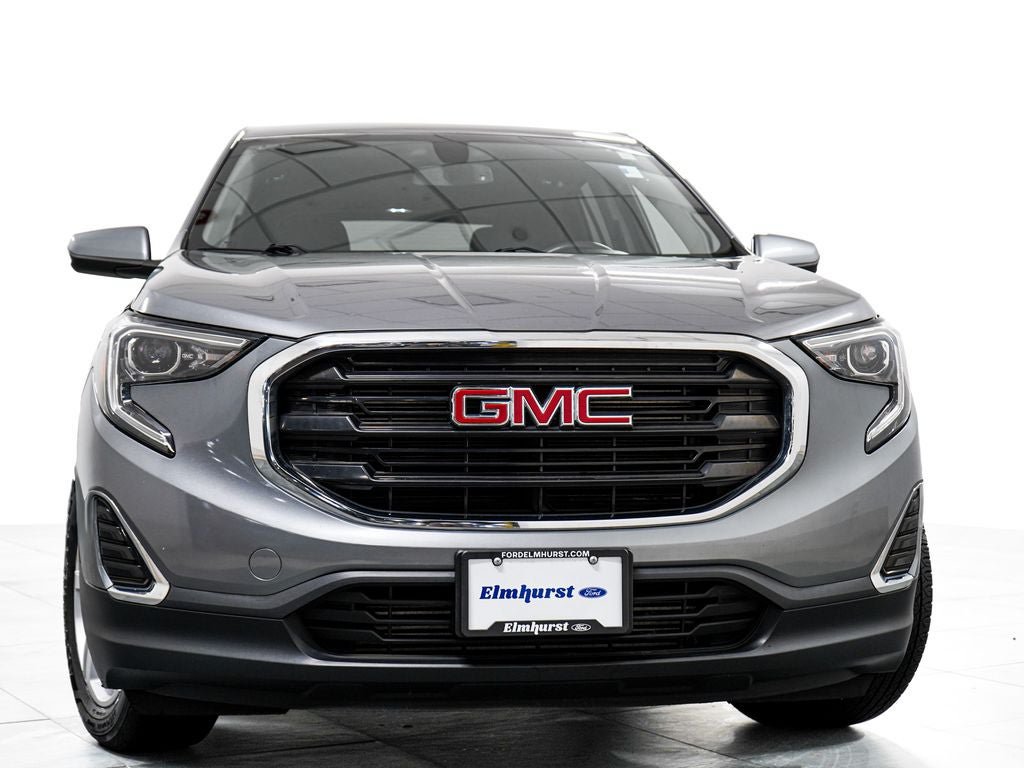 Used 2018 GMC Terrain SLE FWD image 3