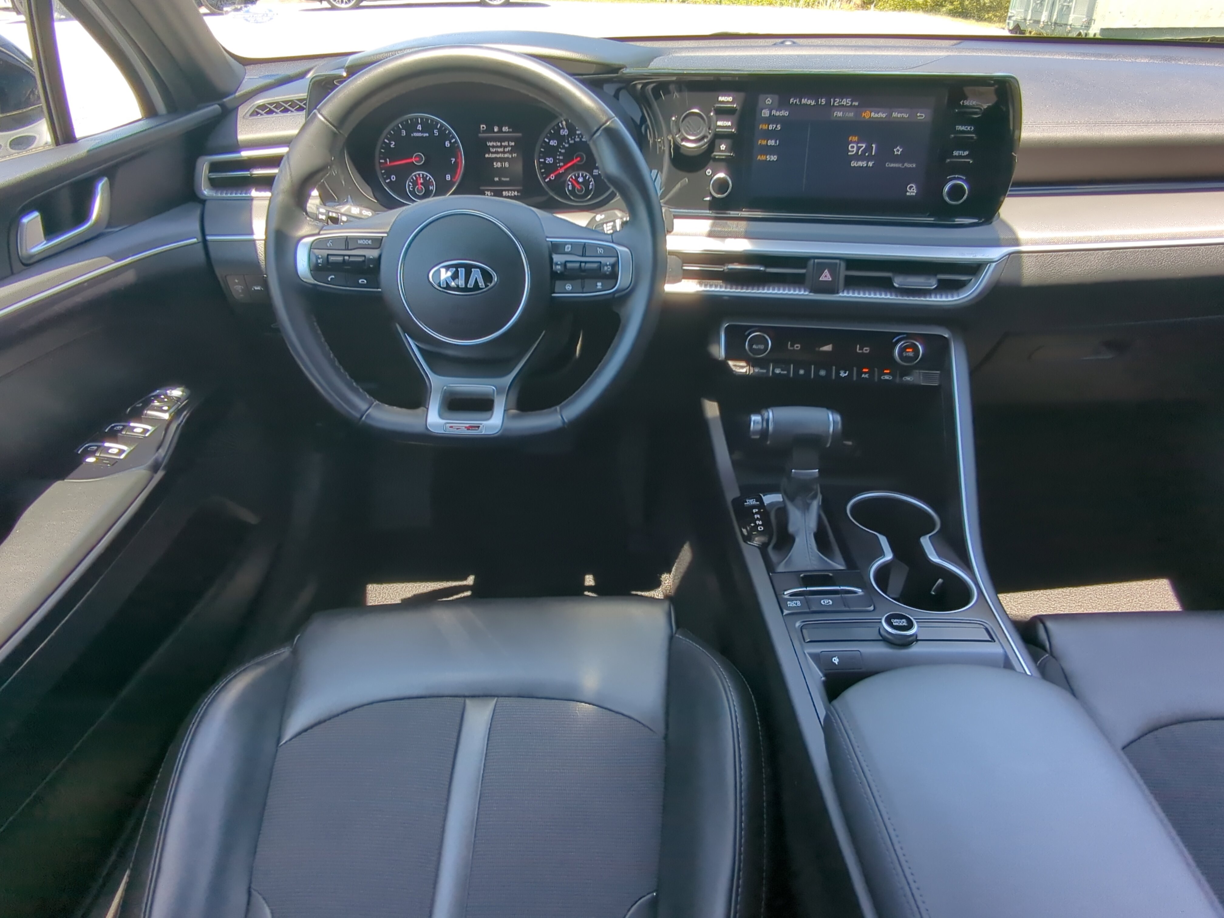 Used 2021 Kia K5 GT-Line w/ GT-Line FWD Premium Package image 13