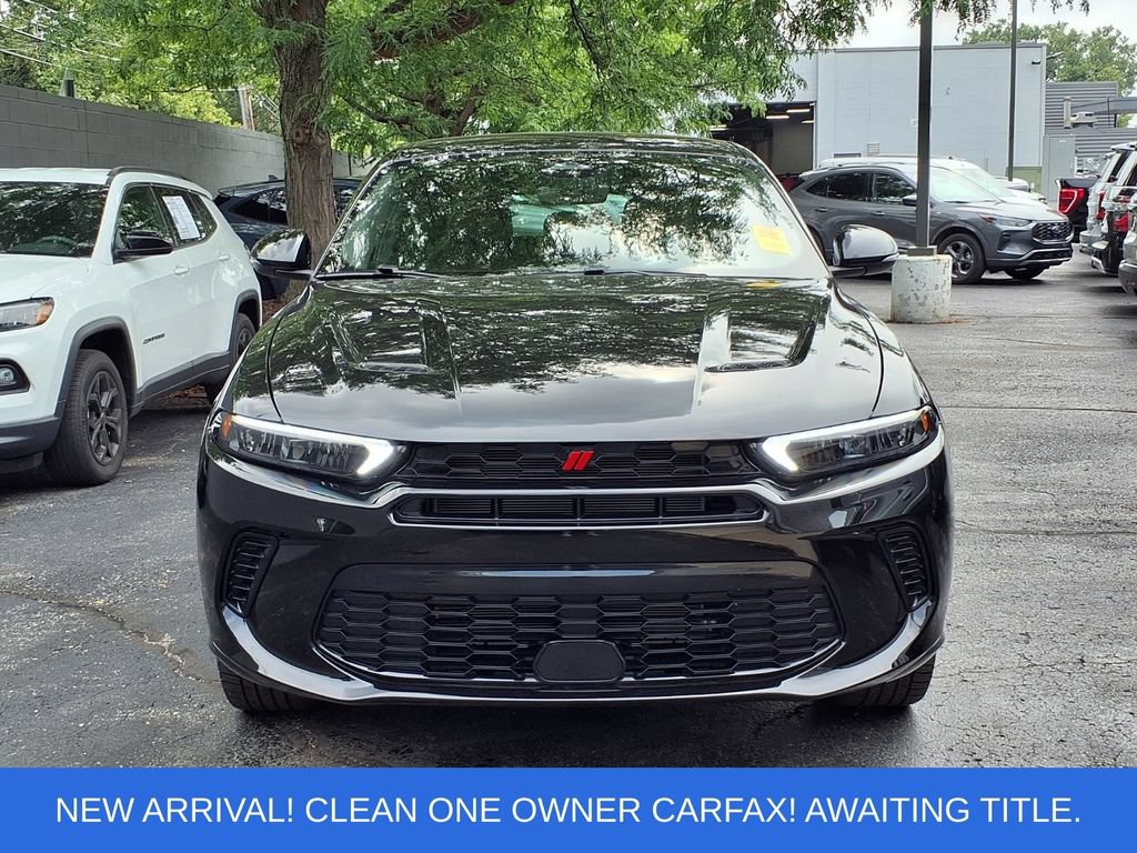 Used 2024 Dodge Hornet R/T w/ Track Pack AWD/4WD image 22