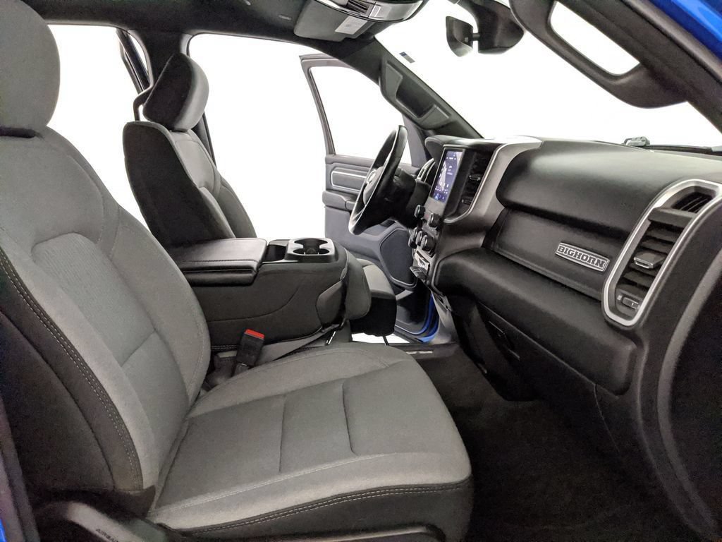Used 2023 RAM 1500 Big Horn AWD/4WD image 20