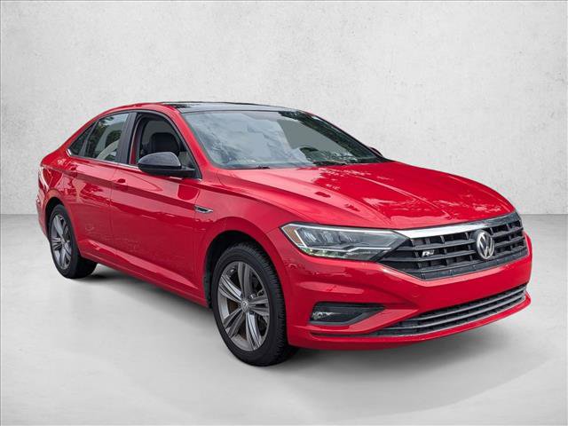 Used 2019 Volkswagen Jetta R-Line w/ R-Line Cold Weather Package FWD video 4