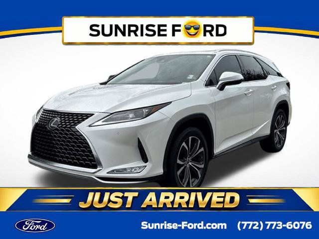 Used 2022 Lexus RX 350L Premium w/ Premium Package AWD/4WD image 1