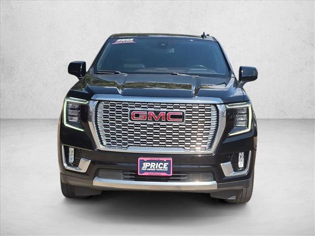Used 2022 GMC Yukon Denali w/ Max Trailering Package RWD image 2
