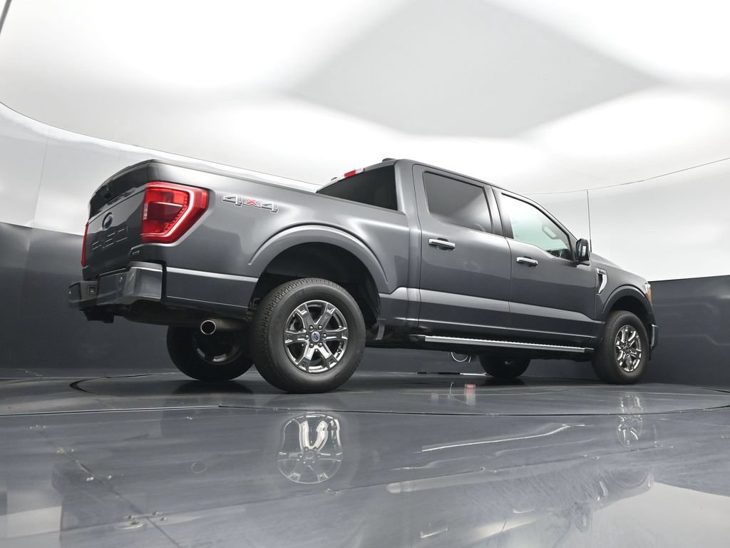 Certified 2023 Ford F150 XLT w/ Equipment Group 302A High AWD/4WD image 50