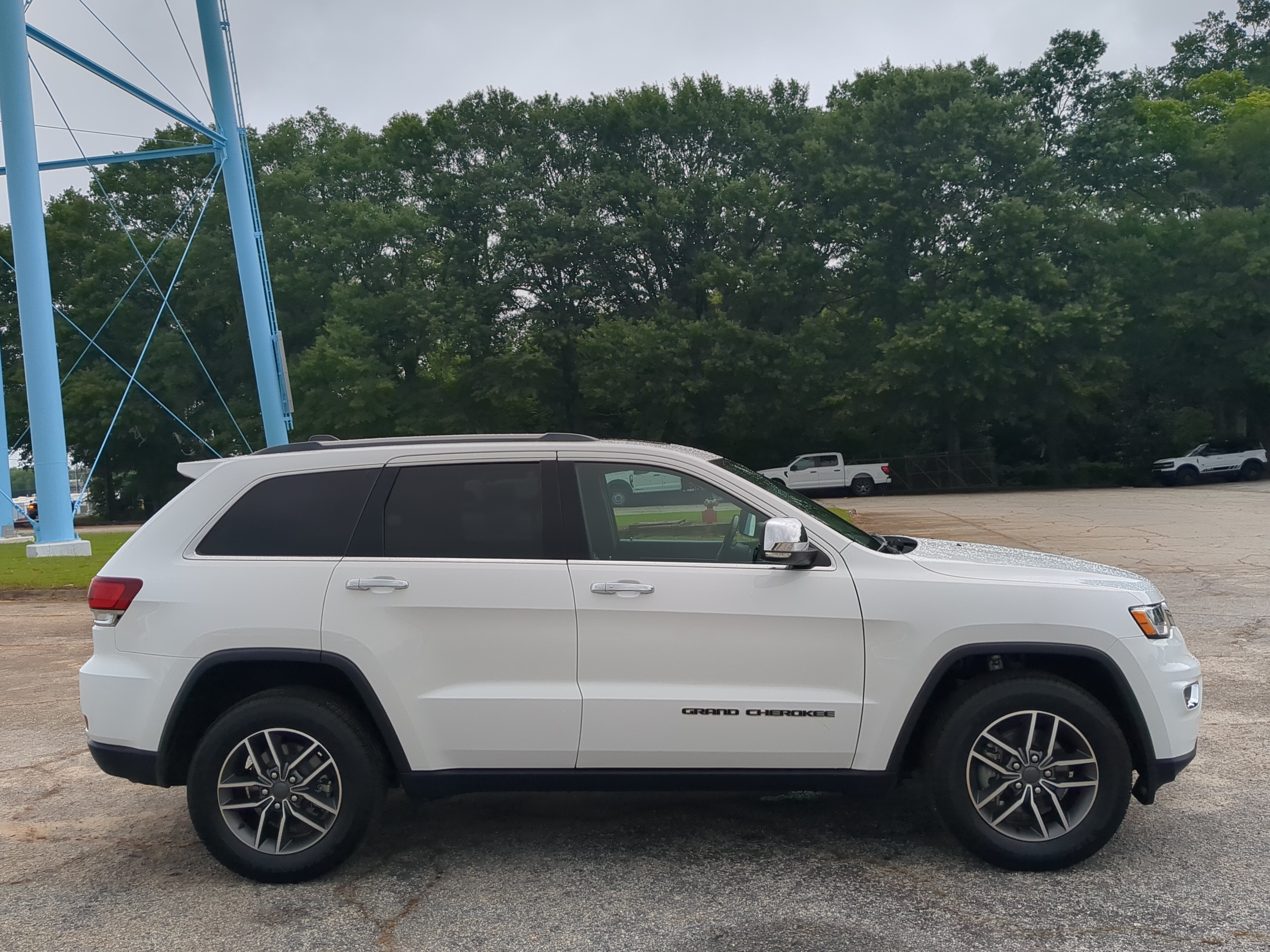 Used 2020 Jeep Grand Cherokee Limited AWD/4WD video 2