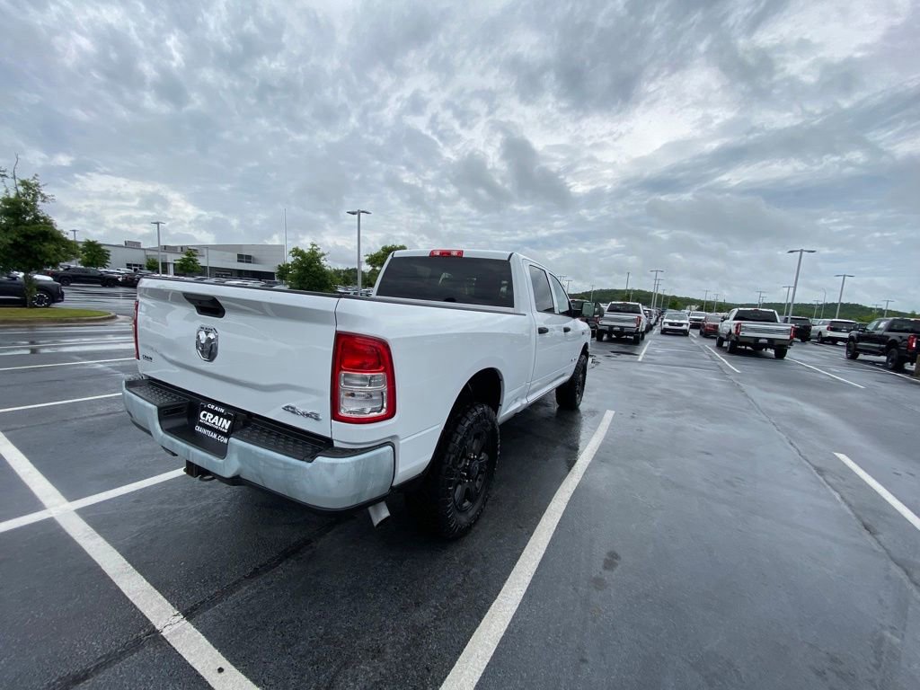 Used 2020 RAM 2500 Tradesman AWD/4WD image 7