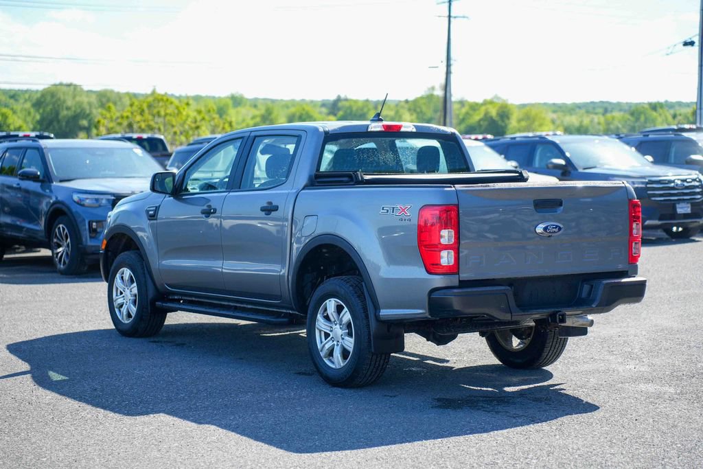 Certified 2023 Ford Ranger XL w/ Equipment Group 101A High AWD/4WD image 7