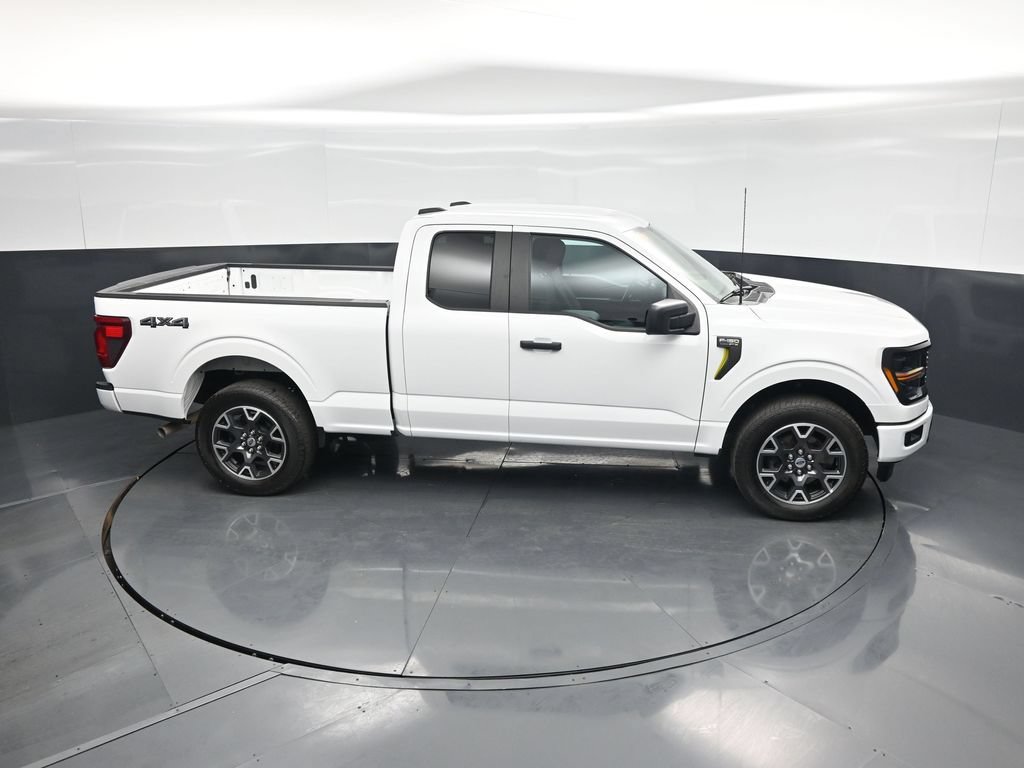 Certified 2024 Ford F150 STX w/ Tow/Haul Package AWD/4WD image 53