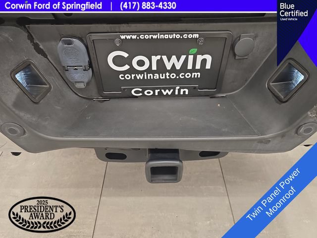 Certified 2020 Ford F250 King Ranch w/ King Ranch Ultimate Package AWD/4WD image 19