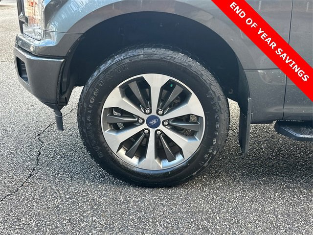 Certified 2019 Ford F150 XL w/ Equipment Group 101A Mid image 11