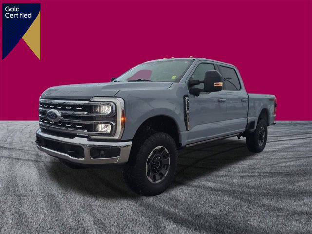 Certified 2024 Ford F250 Lariat w/ Tremor Off-Road Package