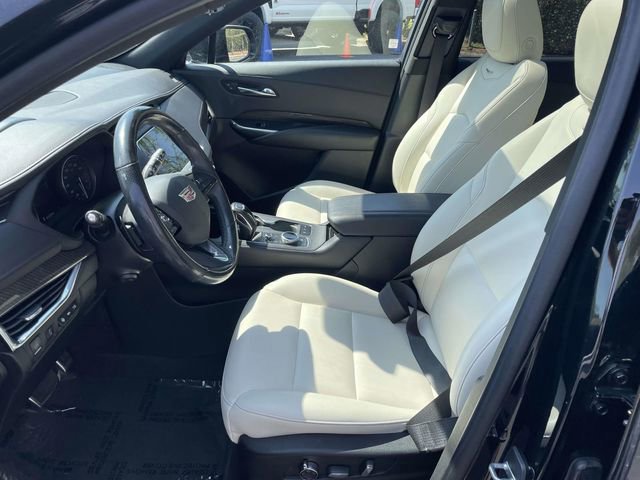 Used 2019 Cadillac XT4 Sport w/ Enhanced Visibility Package image 13