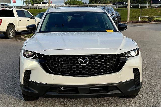 Used 2025 MAZDA CX-50 AWD 2.5 S w/ Premium Package image 2