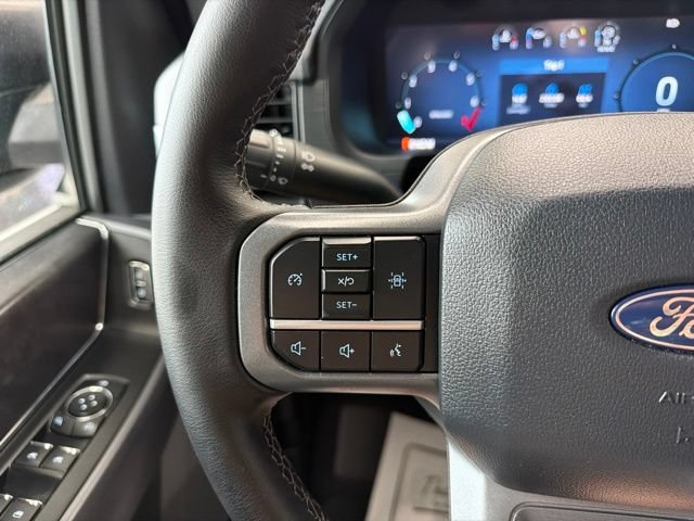 Certified 2025 Ford F150 XLT w/ Equipment Group 301A Standard AWD/4WD image 26
