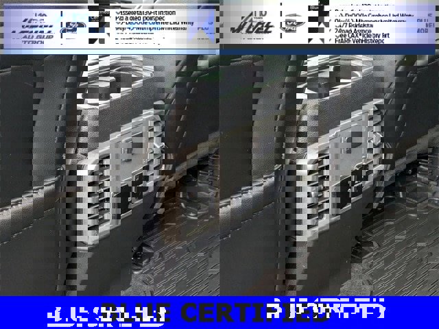 Certified 2020 Ford F150 Raptor w/ Equipment Group 801A Mid image 28