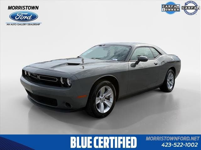 Used 2023 Dodge Challenger SXT image 7