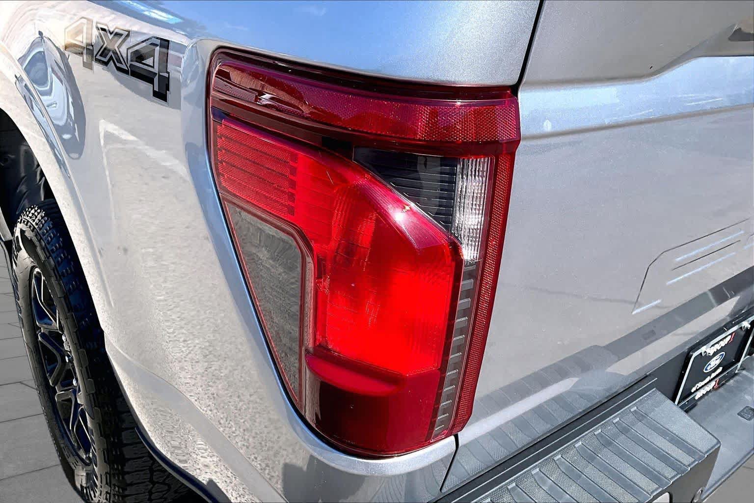 Certified 2024 Ford F150 XLT w/ Equipment Group 302A MID AWD/4WD image 27