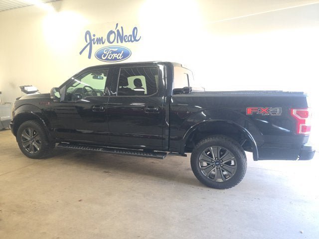 Certified 2018 Ford F150 XLT w/ Equipment Group 302A Luxury AWD/4WD image 30