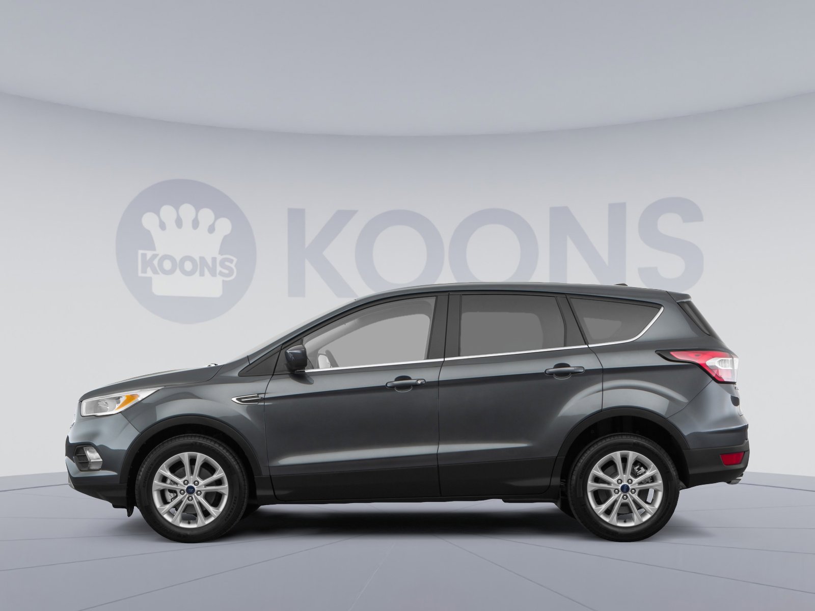 Certified 2018 Ford Escape SEL AWD/4WD image 2