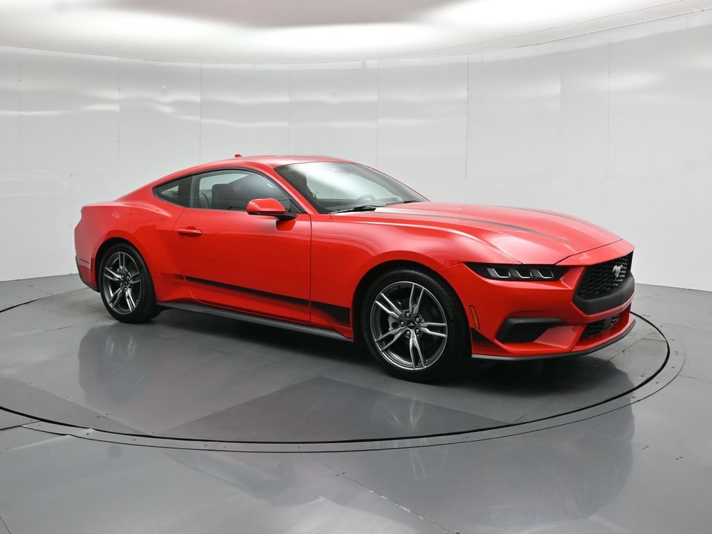 Certified 2024 Ford Mustang Coupe RWD image 20
