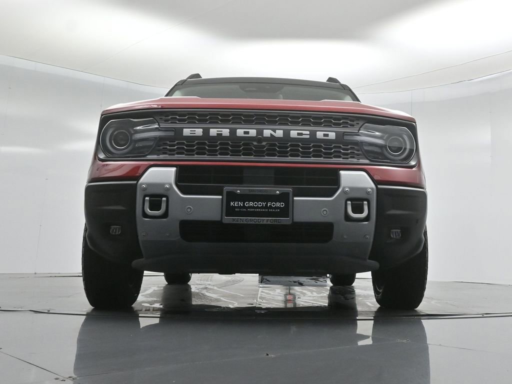 Certified 2025 Ford Bronco Sport Badlands image 32