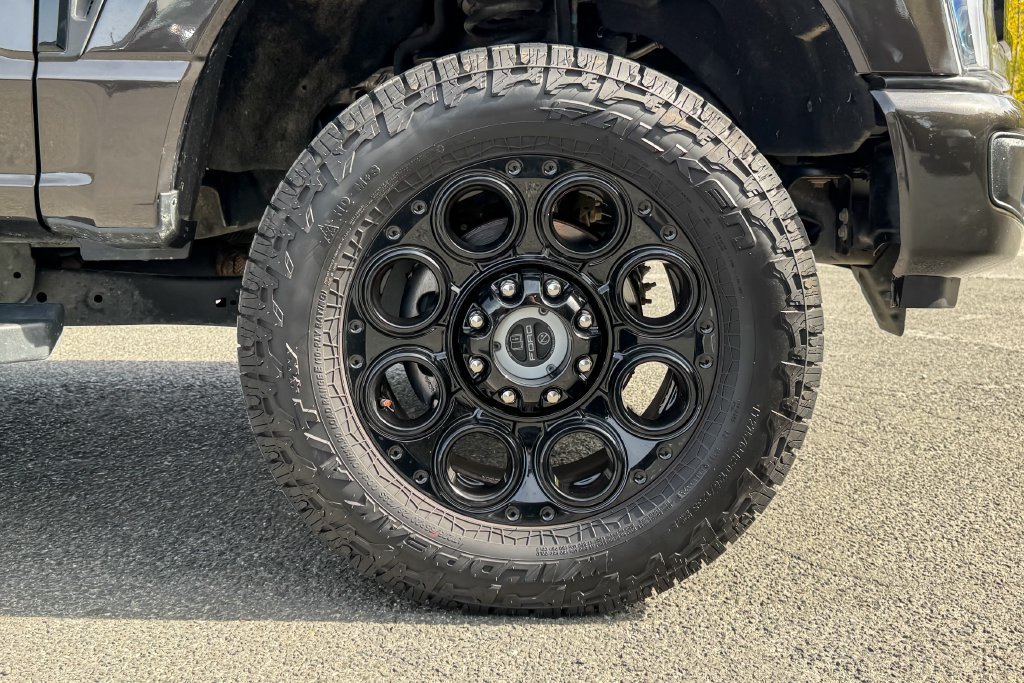 Certified 2024 Ford F250 XLT w/ Black Appearance Package AWD/4WD image 13