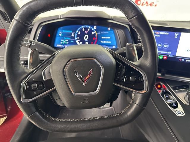 Used 2020 Chevrolet Corvette Stingray Preferred Cpe w/ 2LT Preferred Equipment Group image 14