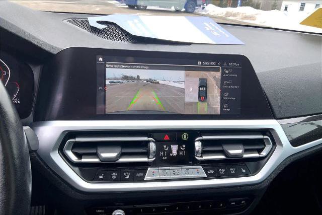 Used 2020 BMW 330i xDrive Sedan w/ Premium Package image 29