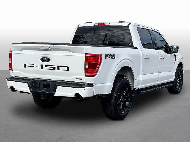 Certified 2023 Ford F150 XLT w/ Equipment Group 302A High AWD/4WD image 7