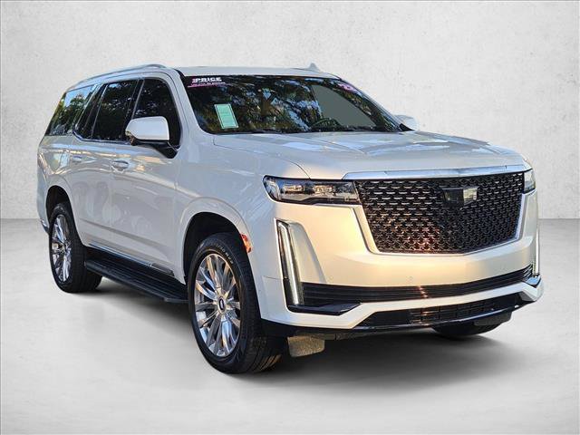 Used 2022 Cadillac Escalade Premium Luxury RWD video 3