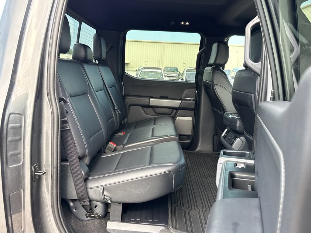 Certified 2025 Ford F150 XLT w/ Equipment Group 303A High AWD/4WD image 30