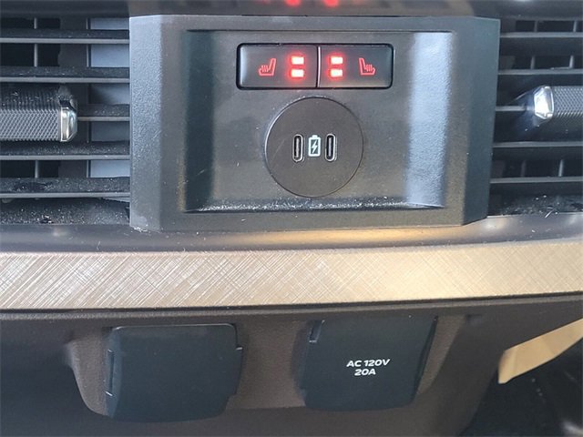 Certified 2024 Ford F250 King Ranch w/ Chrome Package image 13