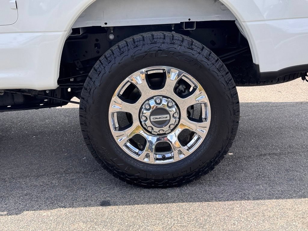 Certified 2021 Ford F250 Lariat w/ Lariat Ultimate Package AWD/4WD image 14