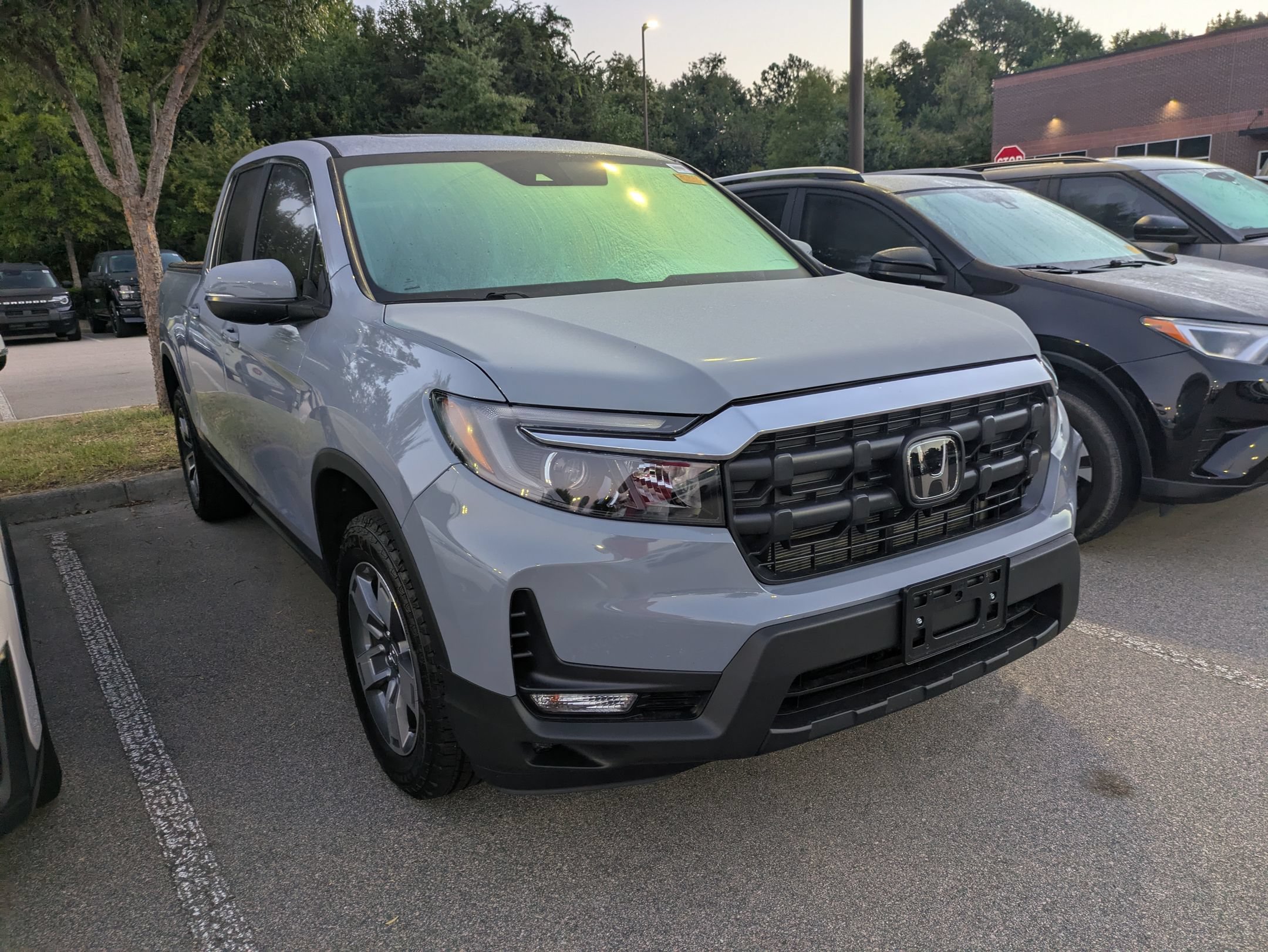 Used 2026 Honda Ridgeline RTL image 1