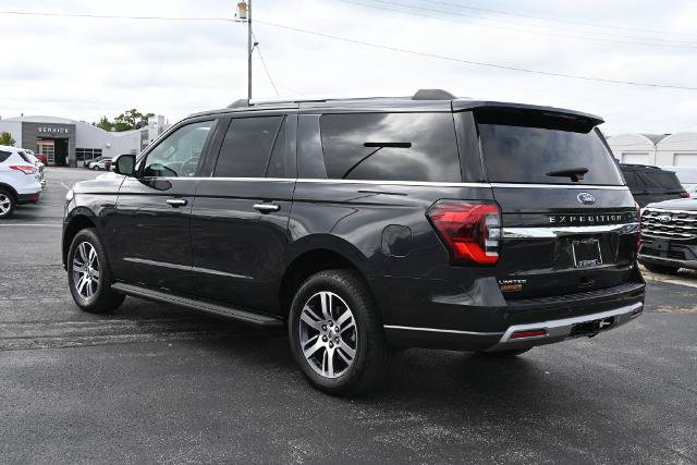 Certified 2024 Ford Expedition Max Limited AWD/4WD image 11