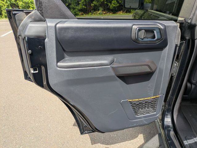 Certified 2024 Ford Bronco Badlands AWD/4WD image 28