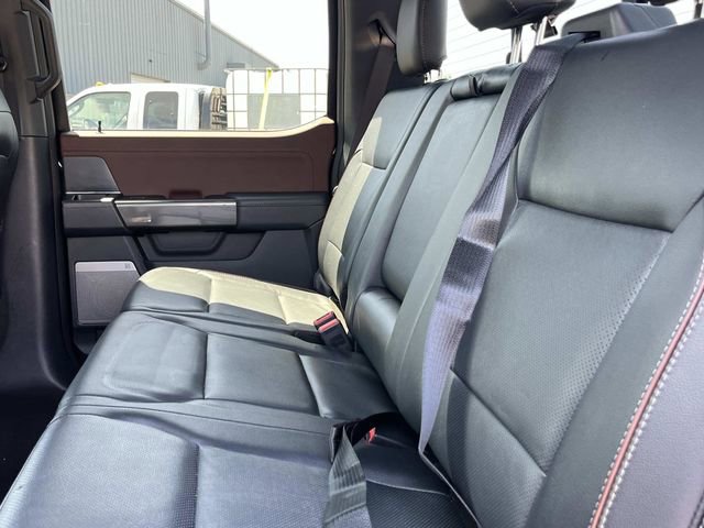 Certified 2023 Ford F150 Lariat w/ Equipment Group 502A High AWD/4WD image 25