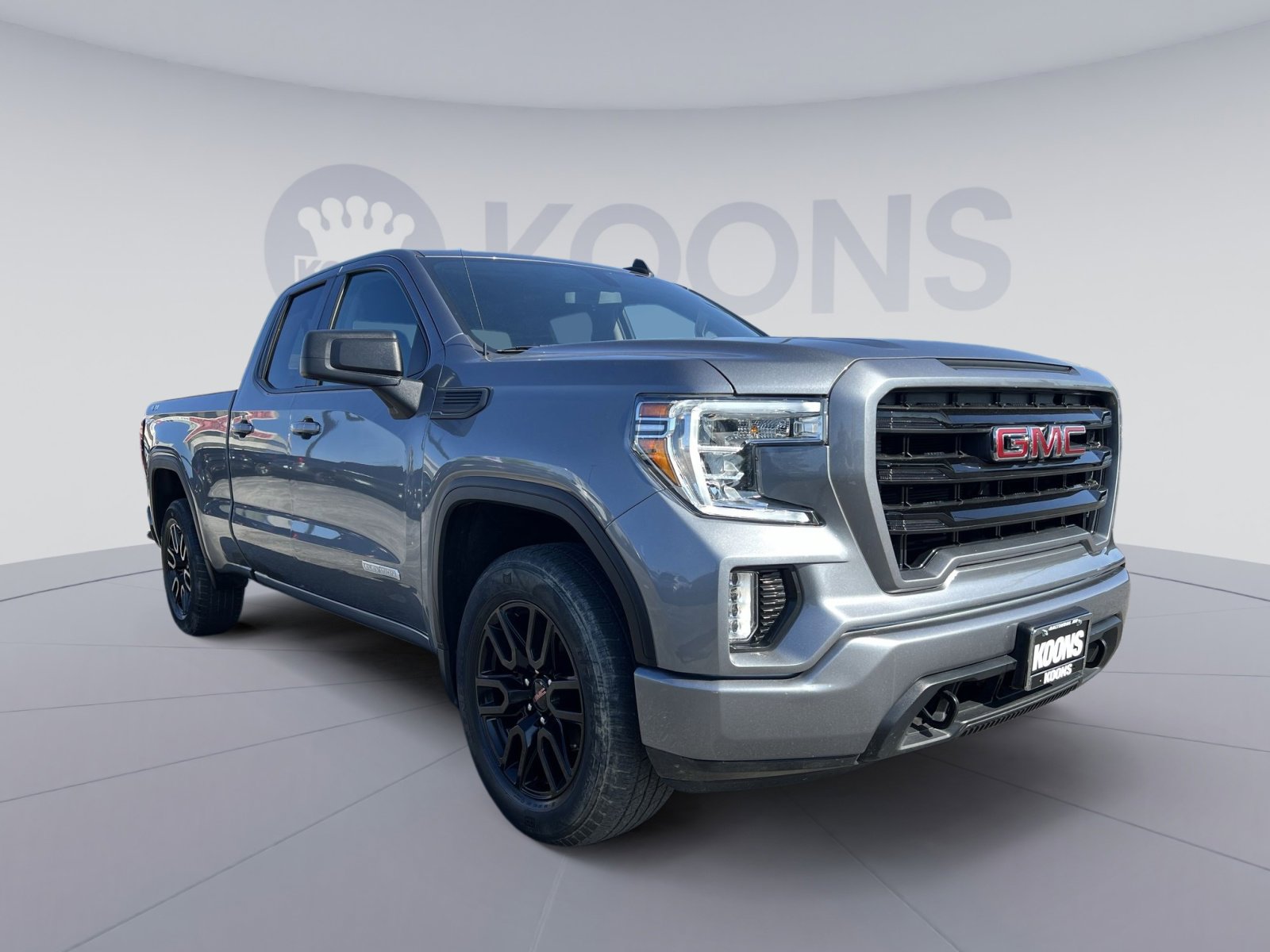 Used 2021 GMC Sierra 1500 Elevation AWD/4WD image 18