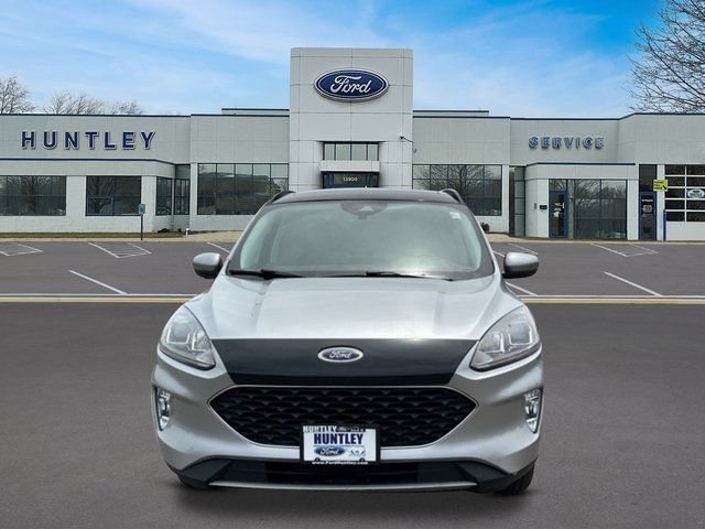 Certified 2022 Ford Escape SEL AWD/4WD image 2