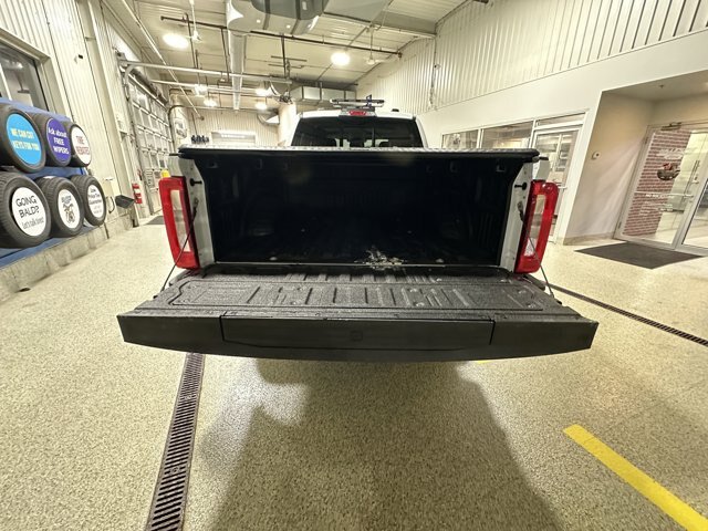 Certified 2026 Ford F250 XLT w/ FX4 Off-Road Package AWD/4WD image 9