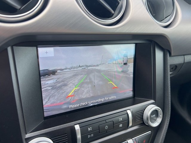 Certified 2022 Ford Mustang Premium image 14